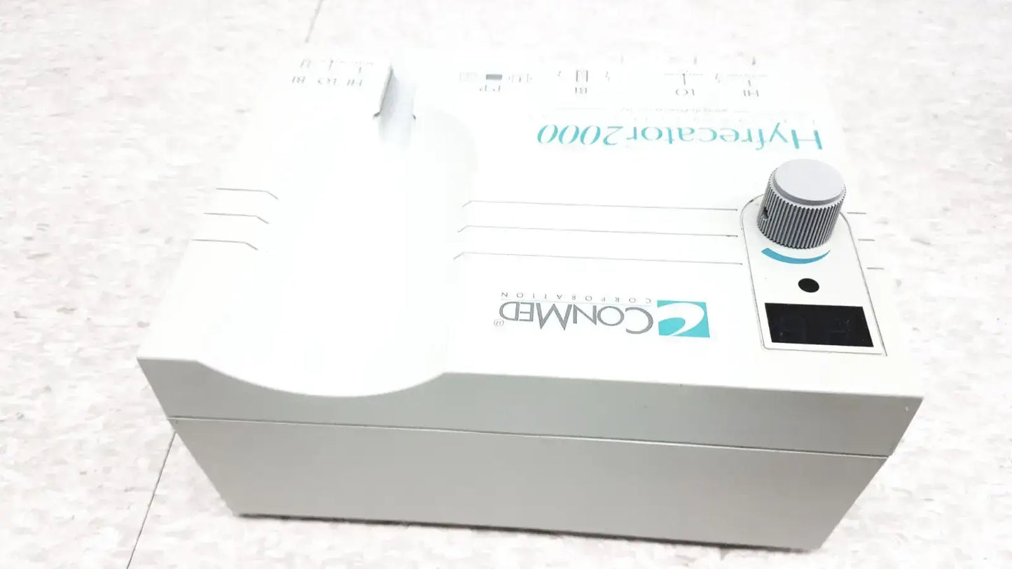 CONMED Hyfrecator 2000 ESU High Frequency Desiccator Electrosurgical Unit (ESU), second-hand product photo 6