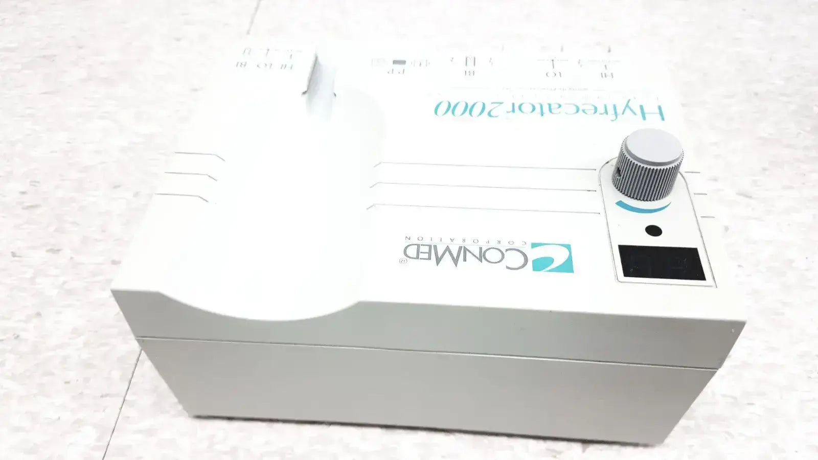 CONMED Hyfrecator 2000 ESU High Frequency Desiccator Electrosurgical Unit (ESU), second-hand product photo 6