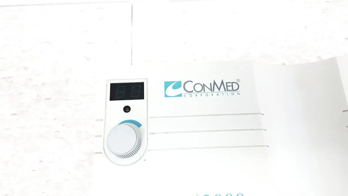CONMED Hyfrecator 2000 ESU High Frequency Desiccator Electrosurgical Unit (ESU), second-hand product photo 3