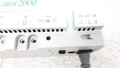 CONMED Hyfrecator 2000 ESU High Frequency Desiccator Electrosurgical Unit (ESU), second-hand product photo 9