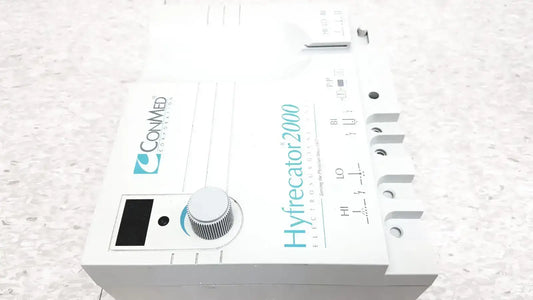 CONMED Hyfrecator 2000 ESU High Frequency Desiccator Electrosurgical Unit (ESU), second-hand product photo 1