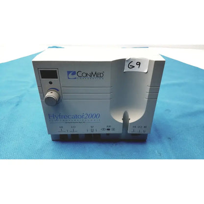 Reuse Medical Conmed Hyfrecator 2000 High Frequency Control System Medical Cables & Cords, second-hand product photo 1