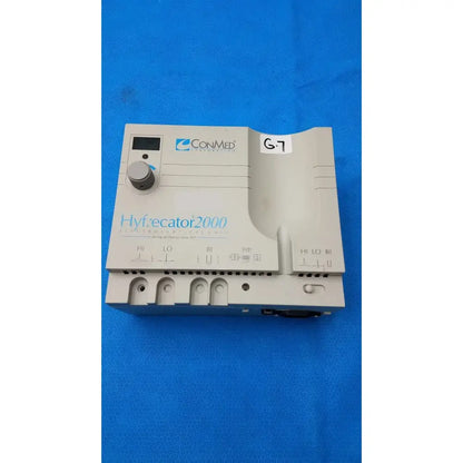 Reuse Medical ConMed Hyfrecator 2000 High Frequency Equipment Medical Cables & Cords, second-hand product photo 1