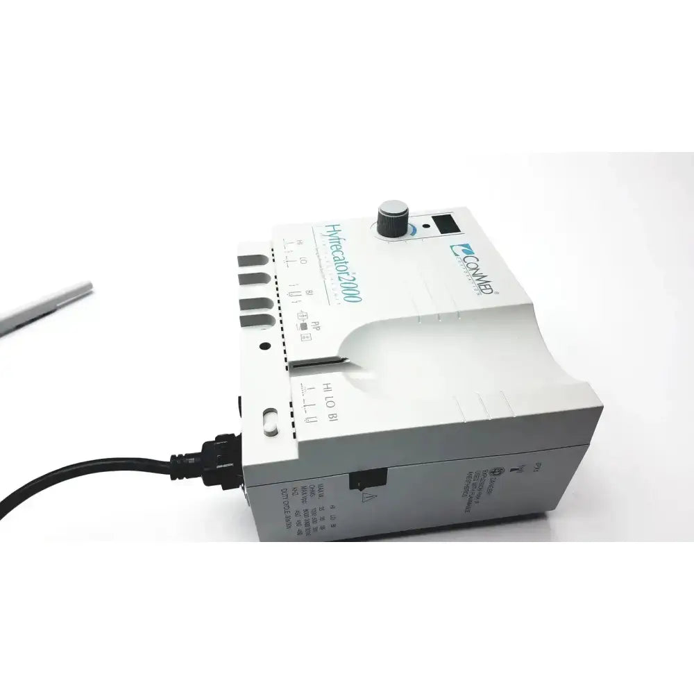 Conmed Hyfrrecator 2000 Model 7-900-115 Dessiicator Electrosurgical Unit, second-hand product photo 16