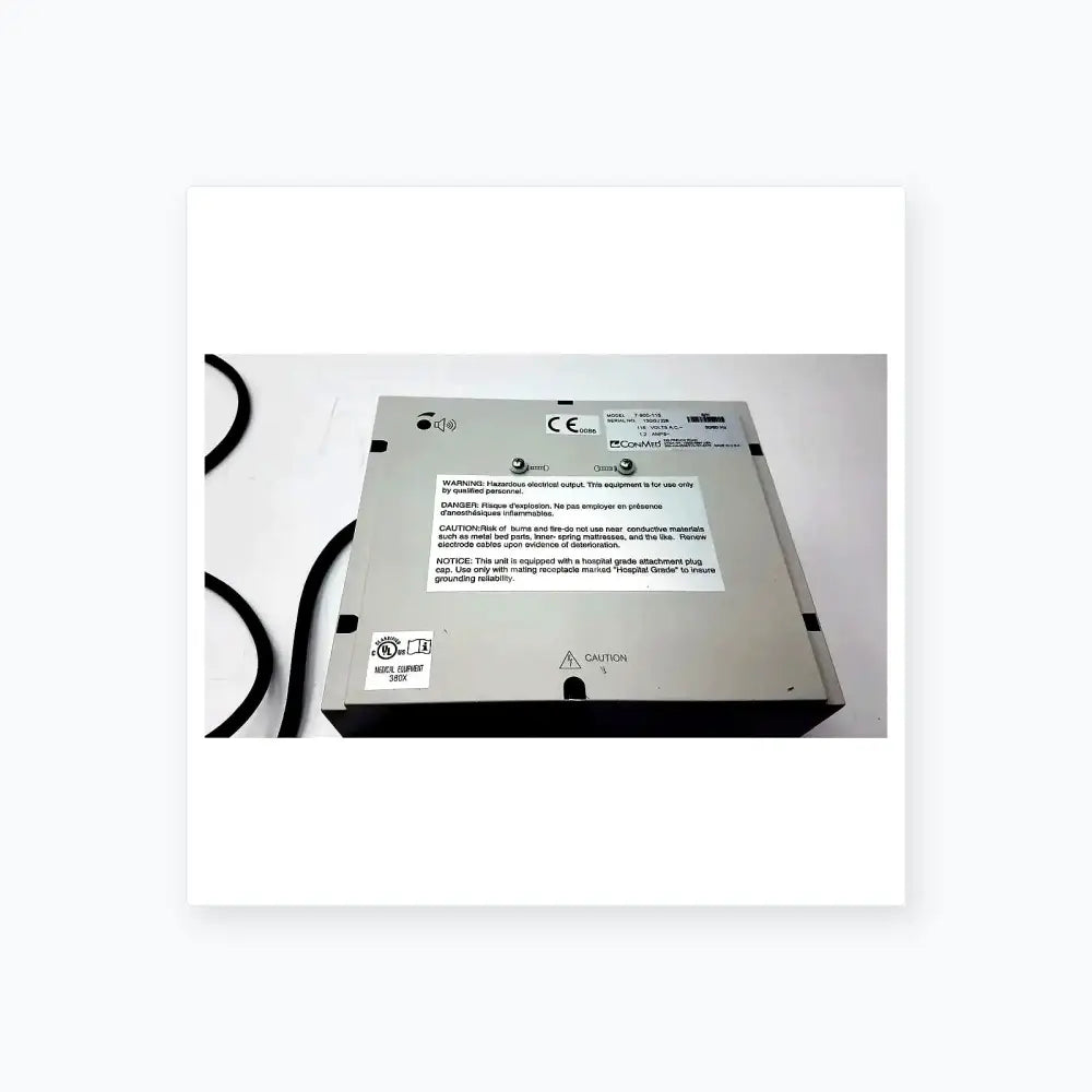 Conmed Hyfrrecator 2000 Model 7-900-115 Dessiicator Electrosurgical Unit, second-hand product photo 19