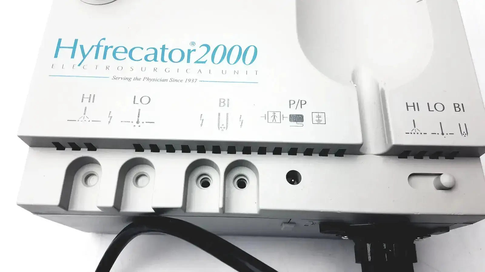 Conmed Hyfrrecator 2000 Model 7-900-115 Dessiicator Electrosurgical Unit, second-hand product photo 15