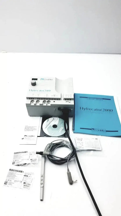 Conmed Hyfrrecator 2000 Model 7-900-115 Dessiicator Electrosurgical Unit, second-hand product photo 1
