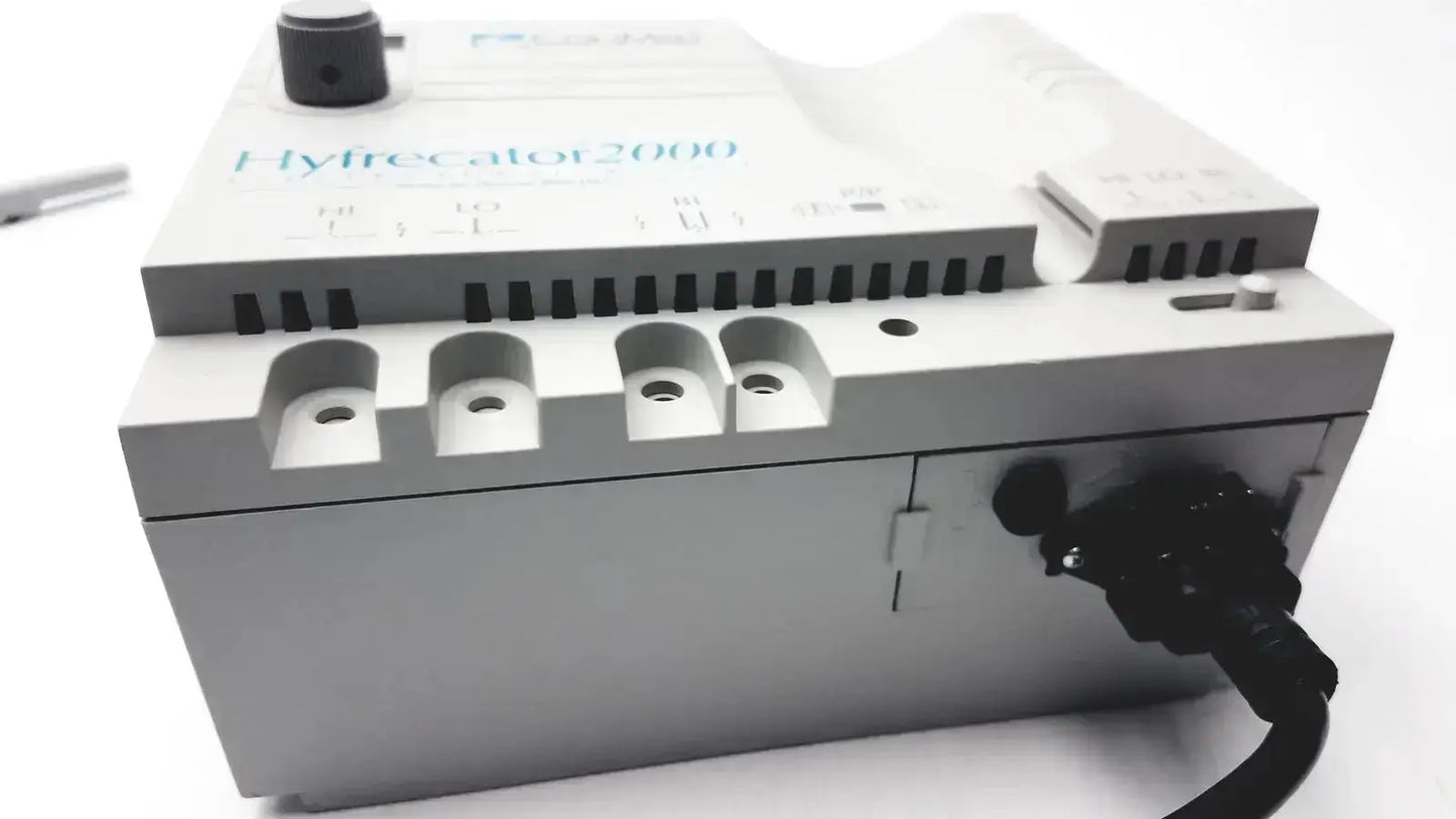 Conmed Hyfrrecator 2000 Model 7-900-115 Electrosurgical Unit, as-is (for parts) product photo 24