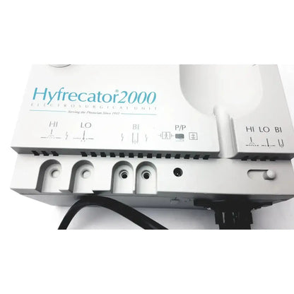 Conmed Hyfrrecator 2000 Model 7-900-115 Dessiicator Electrosurgical Unit, second-hand product photo 15