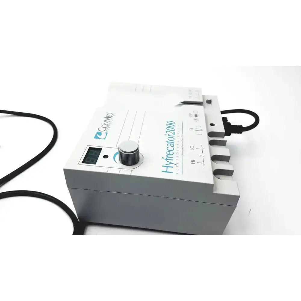 Conmed Hyfrrecator 2000 Model 7-900-115 Dessiicator Electrosurgical Unit, second-hand product photo 18