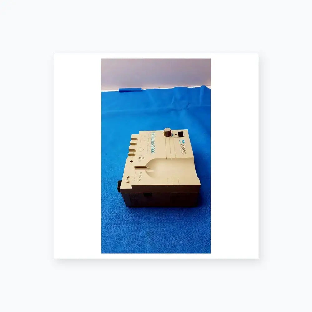 Conmed Hyfrrecator 2000 Model 7-900-115 Electrosurgical Unit, as-is (for parts) product photo 2