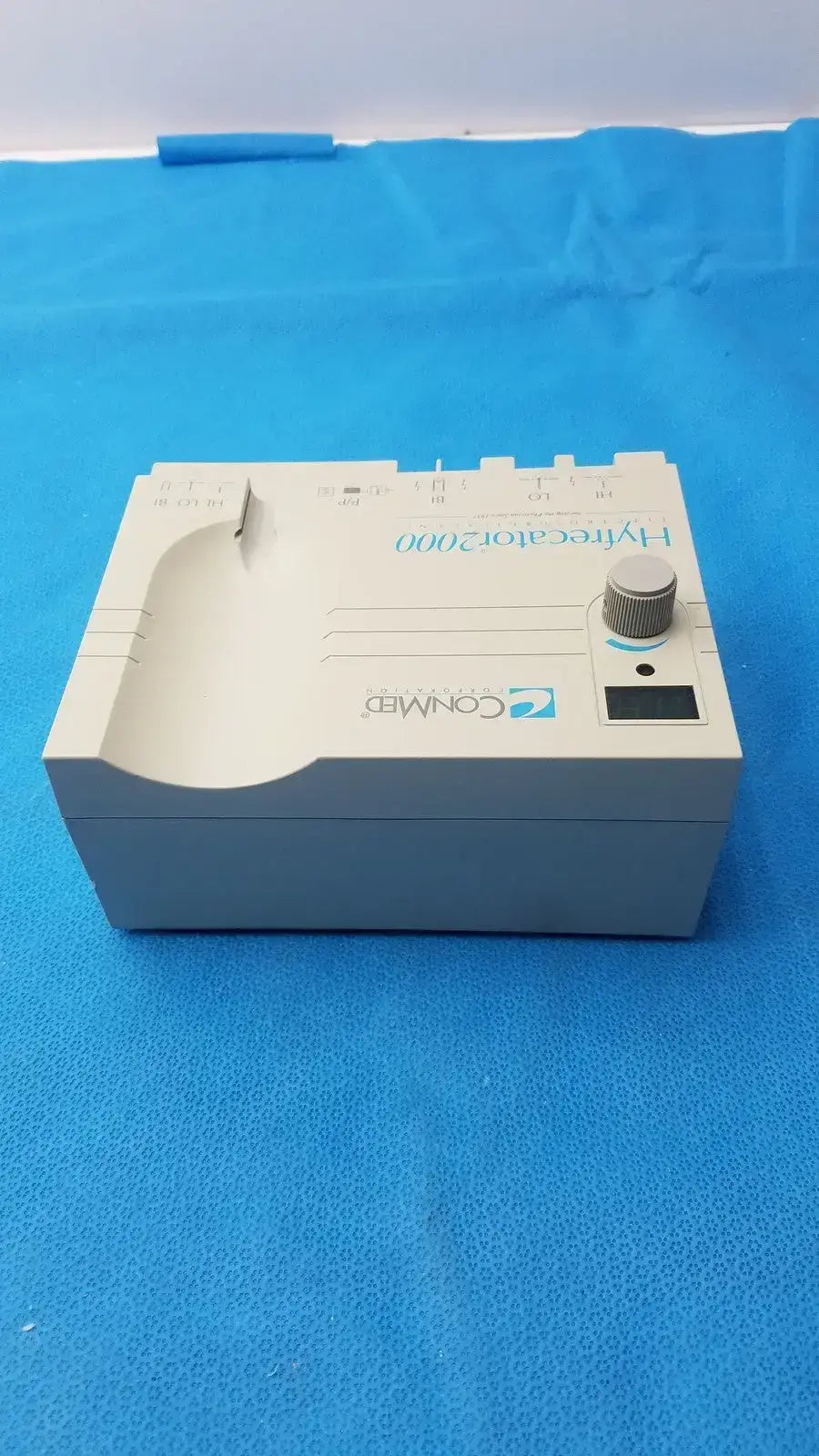 Conmed Hyfrrecator 2000 Model 7-900-115 Electrosurgical Unit, as-is (for parts) product photo 3