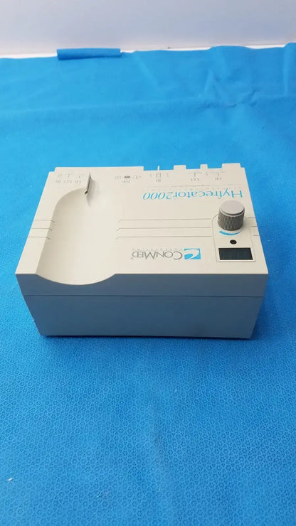 Conmed Hyfrrecator 2000 Model 7-900-115 Electrosurgical Unit, as-is (for parts) product photo 3