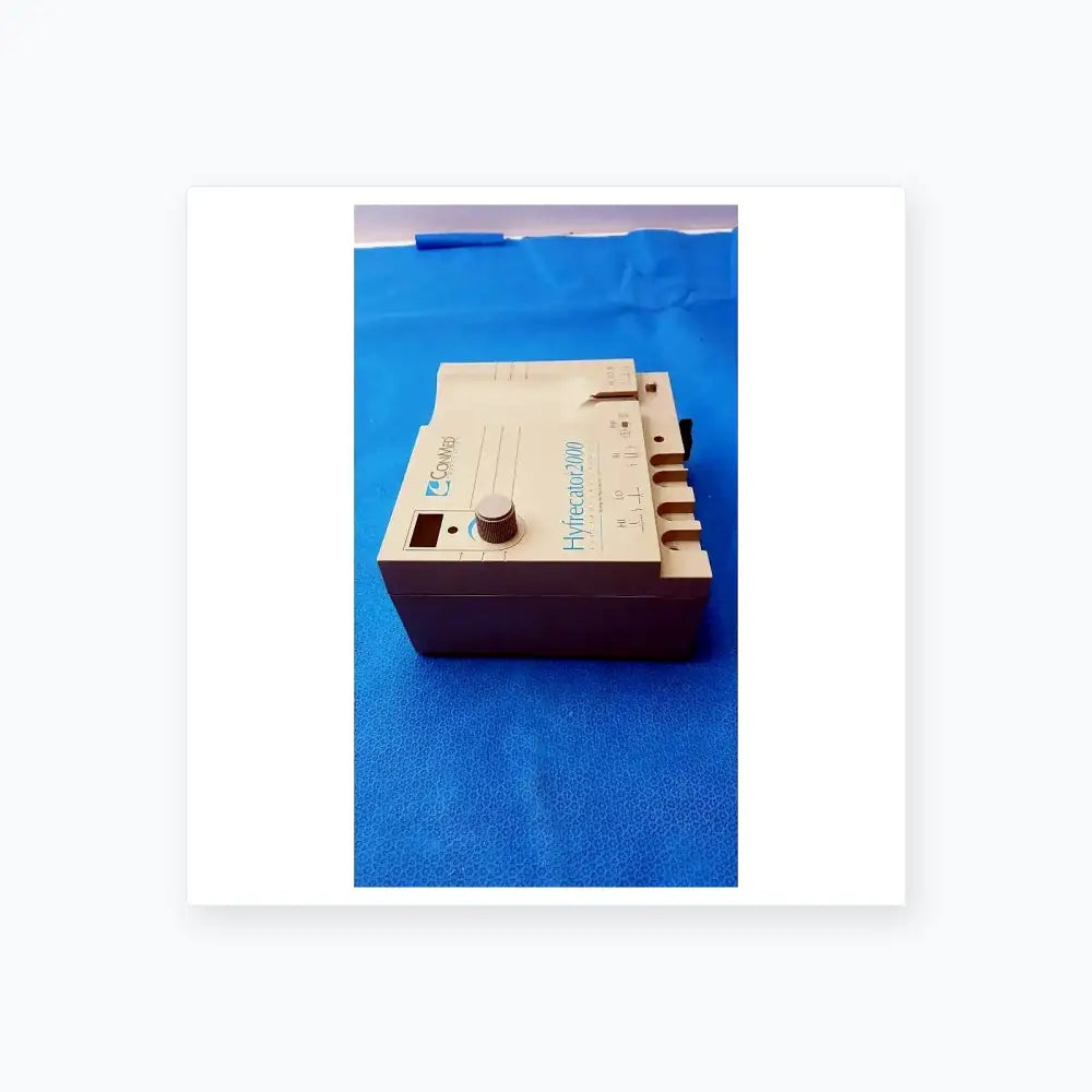 Conmed Hyfrrecator 2000 Model 7-900-115 Electrosurgical Unit, as-is (for parts) product photo 4