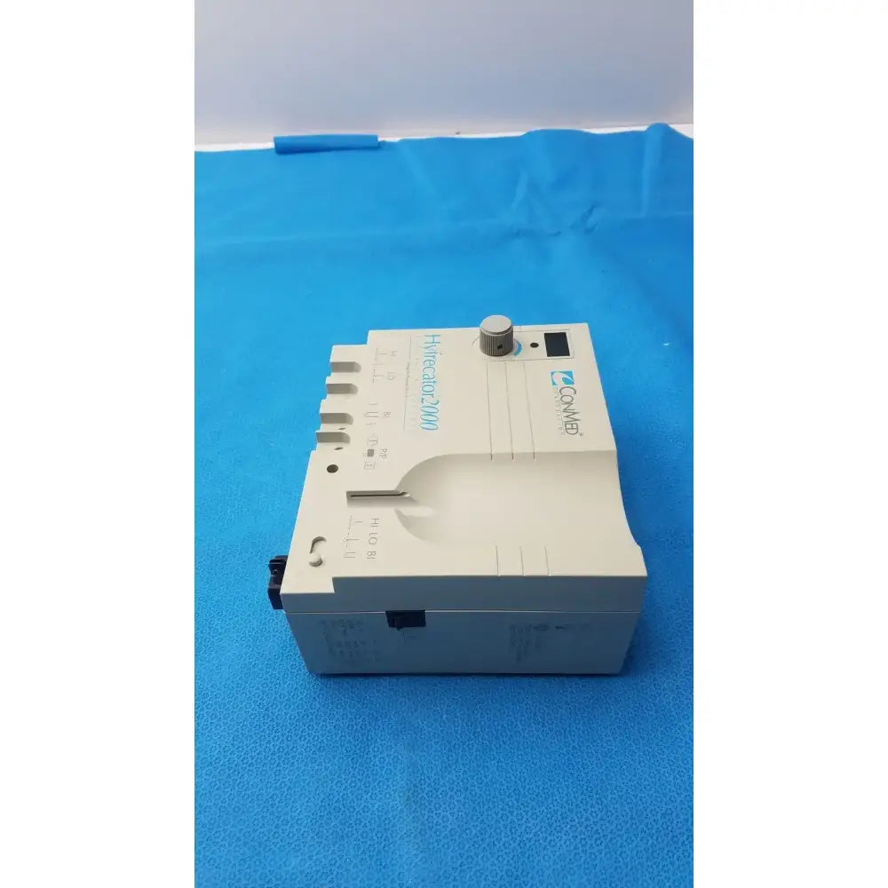 Conmed Hyfrrecator 2000 Model 7-900-115 Electrosurgical Unit, as-is (for parts) product photo 2