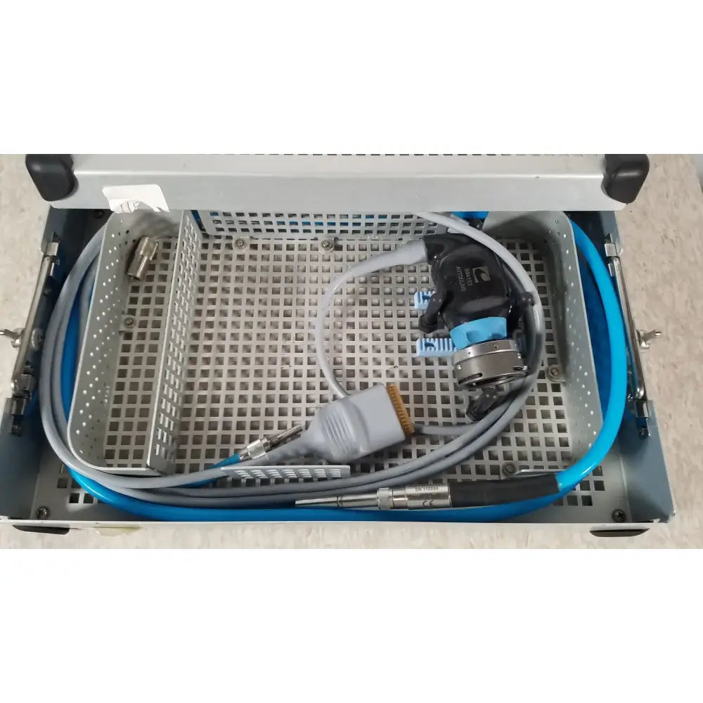 Reuse Medical Conmed IM4123 True HD 1080p Autoclavable 90° Urology Camera Head with Coupler Endoscopes, second-hand product photo 1