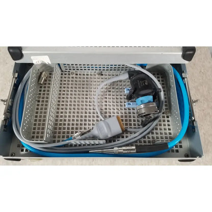 Reuse Medical Conmed IM4123 True HD 1080p Autoclavable 90° Urology Camera Head with Coupler Endoscopes, second-hand product photo 1