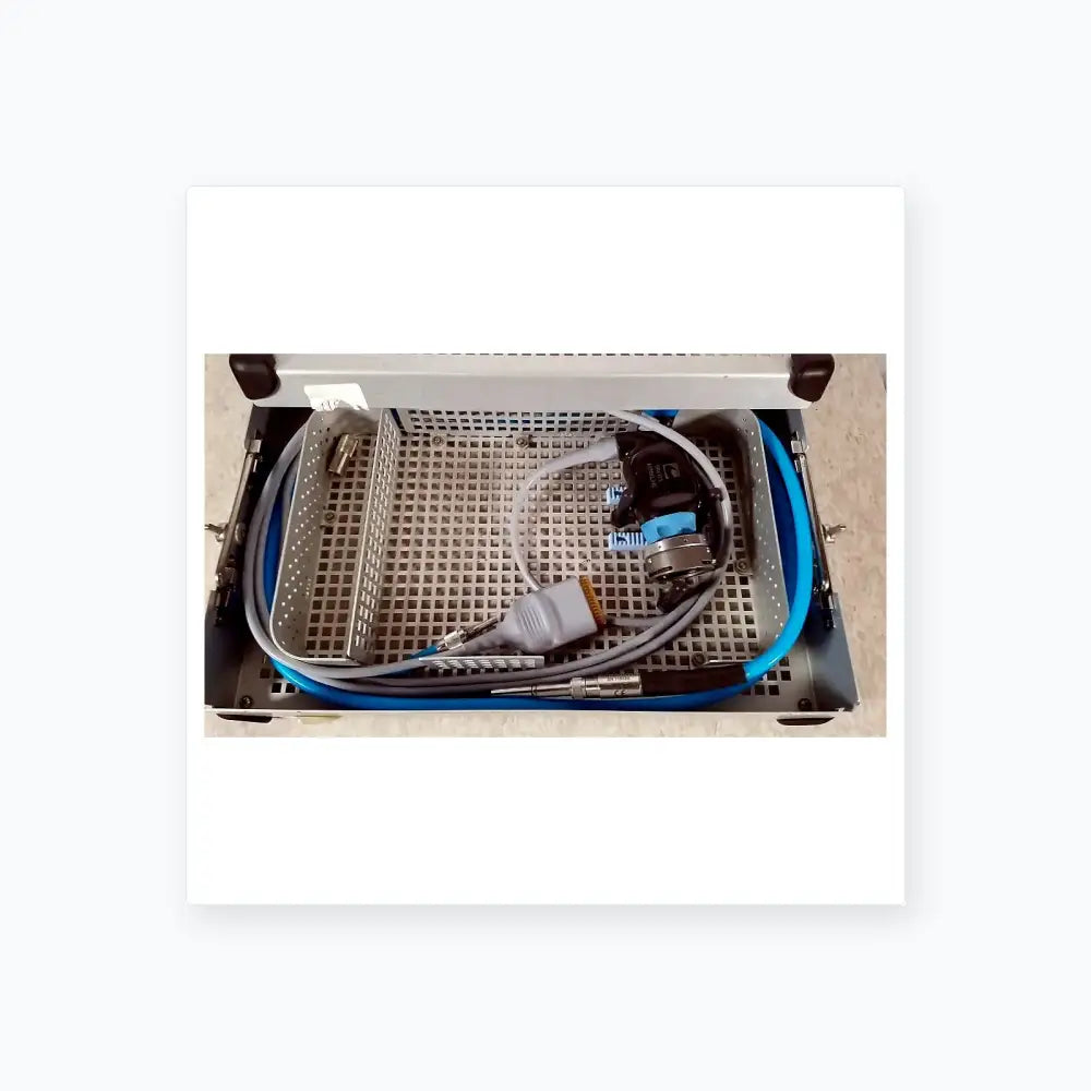 Reuse Medical Conmed IM4123 True HD 1080p Autoclavable 90° Urology Camera Head with Coupler Endoscopes, second-hand product photo 1