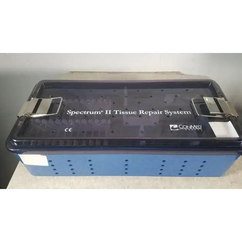 ConMed Linvatec Spectrum II Tissue Repair System Tissue Repair System, second-hand product photo 1