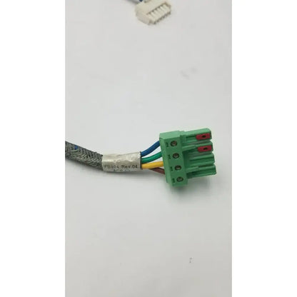 Generic Connection Plug 4 Cables FB804 Rev 04 ACT M2 Connector Plug, second-hand product photo 3