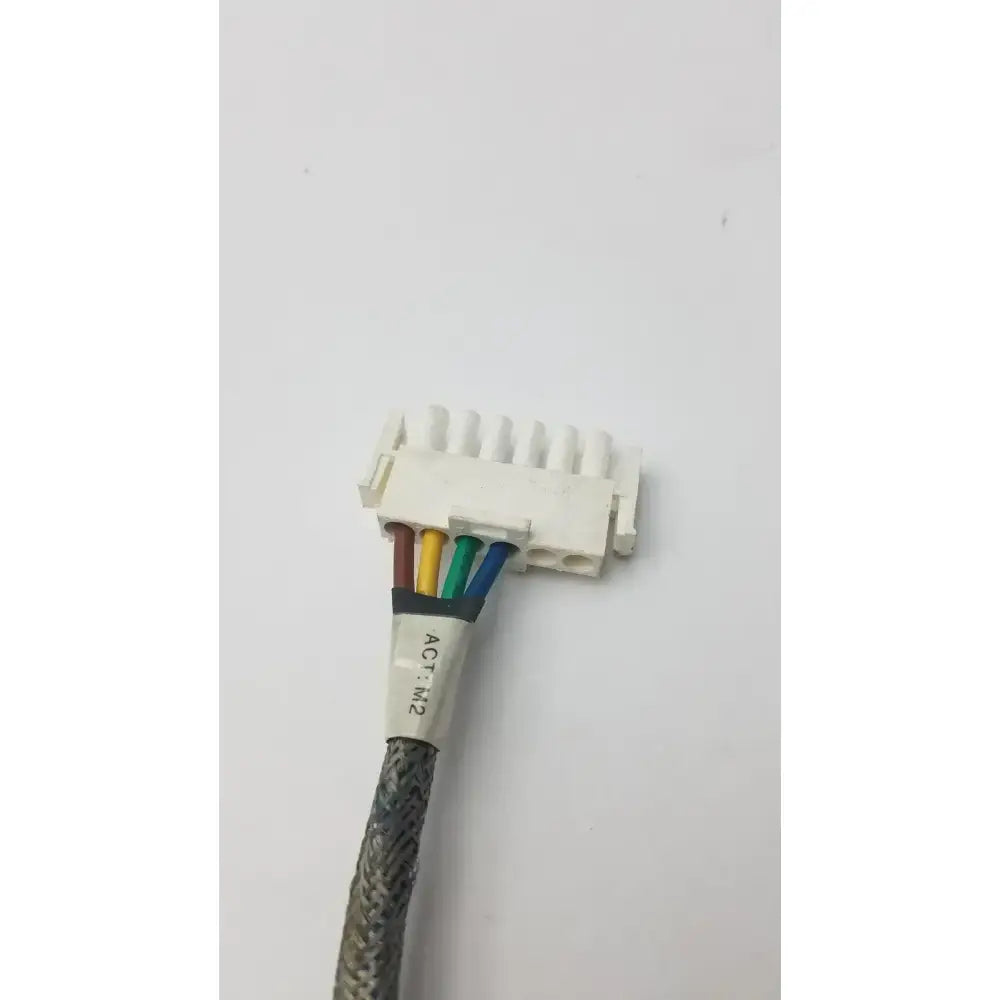 Generic Connection Plug 4 Cables FB804 Rev 04 ACT M2 Connector Plug, second-hand product photo 5
