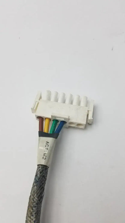 Generic Connection Plug 4 Cables FB804 Rev 04 ACT M2 Connector Plug, second-hand product photo 5