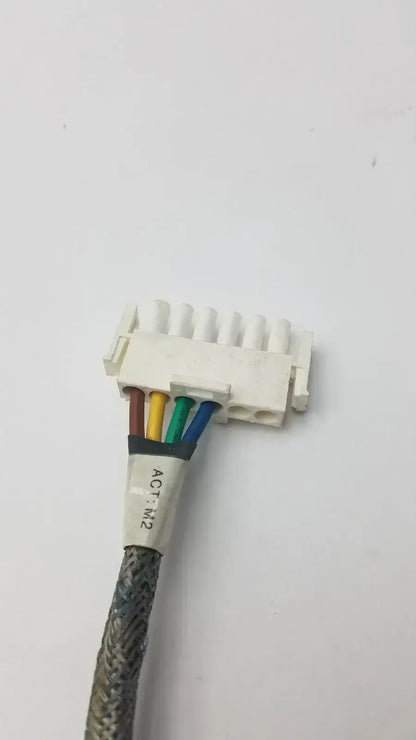 Generic Connection Plug 4 Cables FB804 Rev 04 ACT M2 Connector Plug, second-hand product photo 5