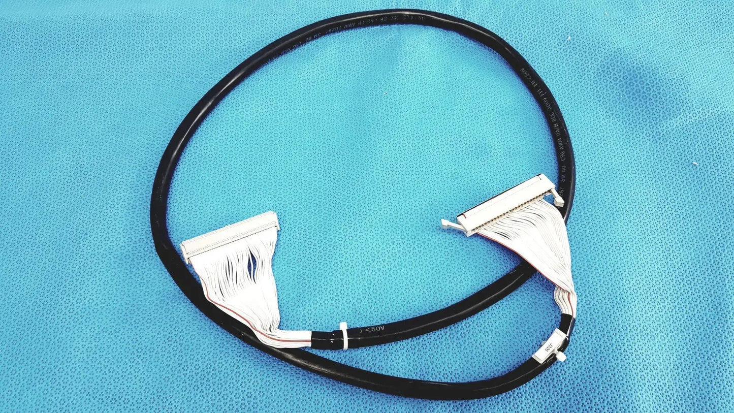 Reuse Medical Connector Cord Cable – Durable and Flexible Wiring Solution Wire & Cable Connectors, second-hand product photo 1