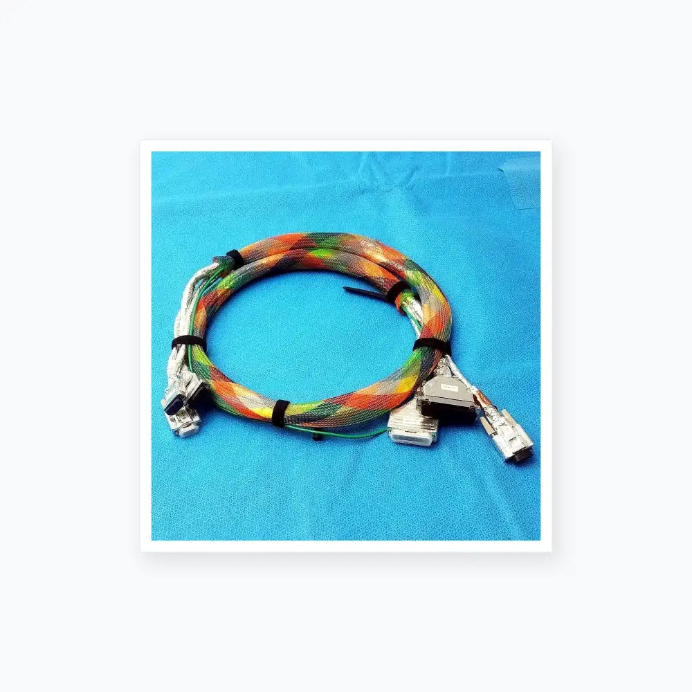 Reuse Medical Connector STBU to EGSE Cable Coax. Cables & Connectors, second-hand product photo 1