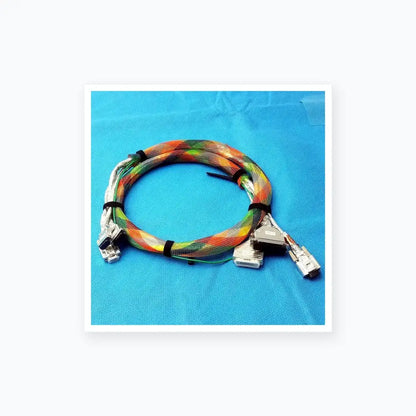 Reuse Medical Connector STBU to EGSE Cable Coax. Cables & Connectors, second-hand product photo 1