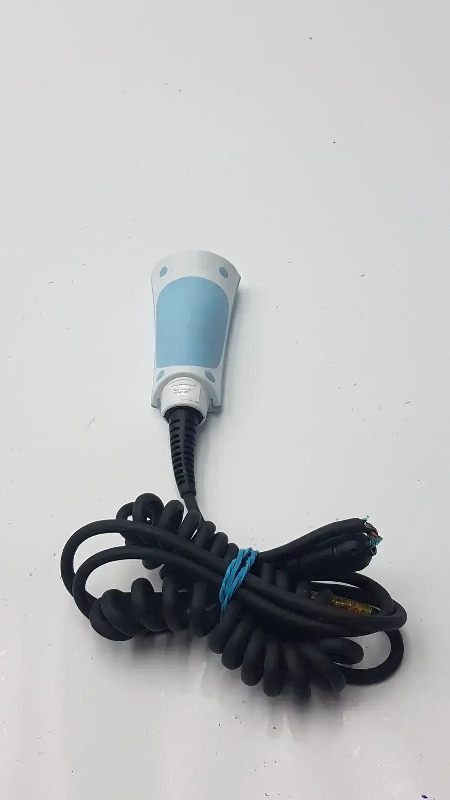 Welch Allyn Connex 6000 Jedak Barcode Scanner 6000-916HS Barcode Scanner, second-hand product photo 5