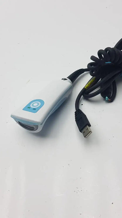 Welch Allyn Connex 6000 Jedak Barcode Scanner 6000-916HS Barcode Scanner, second-hand product photo 6