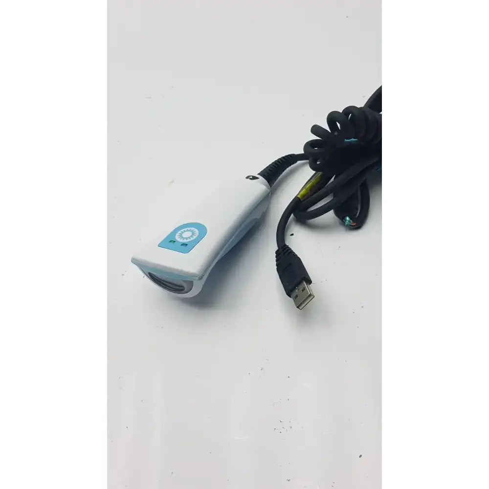 Welch Allyn Connex 6000 Jedak Barcode Scanner 6000-916HS Barcode Scanner, second-hand product photo 6