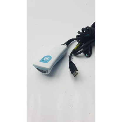 Welch Allyn Connex 6000 Jedak Barcode Scanner 6000-916HS Barcode Scanner, second-hand product photo 6
