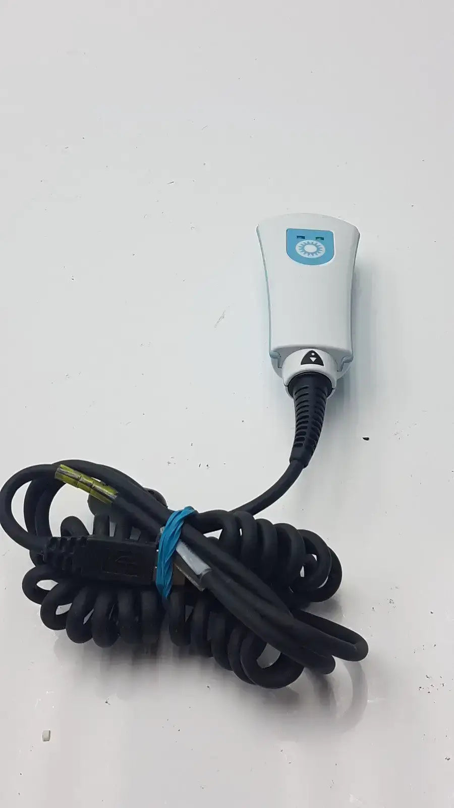 Welch Allyn Connex 6000 Jedak Barcode Scanner 6000-916HS Barcode Scanner, second-hand product photo 4