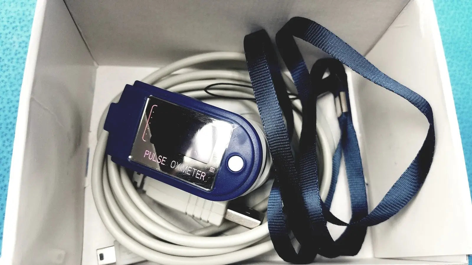 Reuse Medical Contec CMS50D+ Pulse Oximeter High Accuracy Other Medical & Lab Equipment, second-hand product photo 1