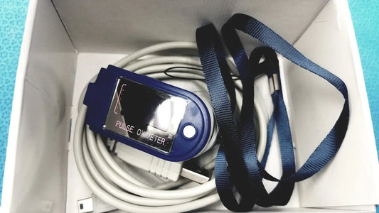 Reuse Medical Contec CMS50D+ Pulse Oximeter High Accuracy Other Medical & Lab Equipment, second-hand product photo 1