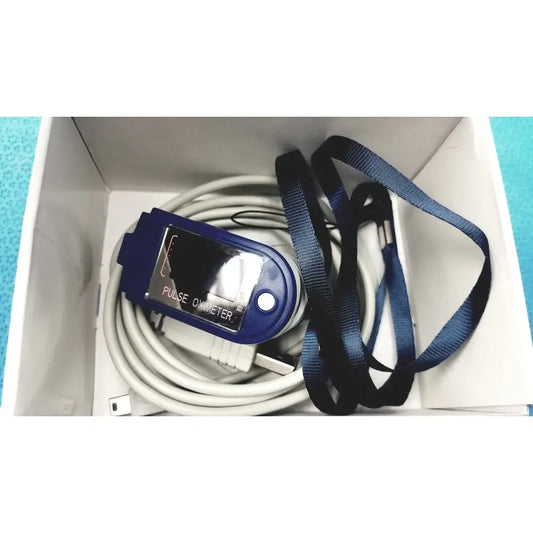 Reuse Medical Contec CMS50D+ Pulse Oximeter High Accuracy Other Medical & Lab Equipment, second-hand product photo 1
