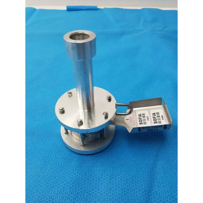 Continental Disc Corporation Continental Disc SOFIA Rupture Disc Assembly 0.439 0.440 Burst Pressure Stainles Rupture Disc Assembly, second-hand product photo 8