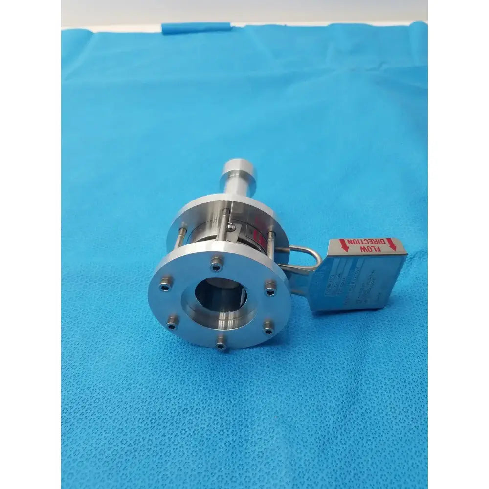 Continental Disc Corporation Continental Disc SOFIA Rupture Disc Assembly 0.439 0.440 Burst Pressure Stainles Rupture Disc Assembly, second-hand product photo 9
