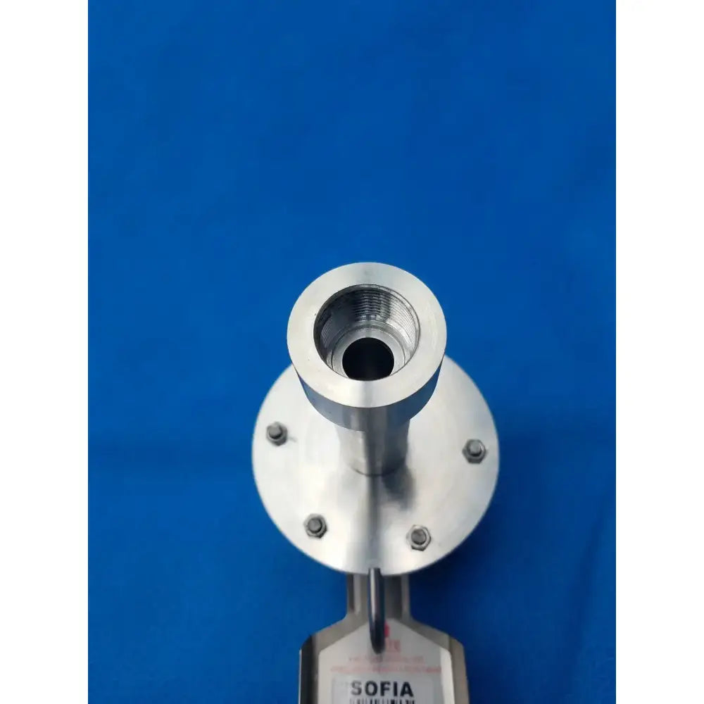 Continental Disc Corporation Continental Disc SOFIA Rupture Disc Assembly 0.439 0.440 Burst Pressure Stainles Rupture Disc Assembly, second-hand product photo 13