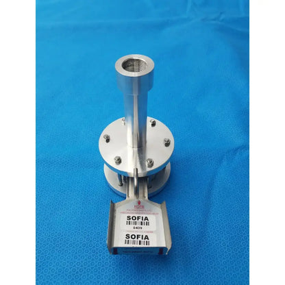 Continental Disc Corporation Continental Disc SOFIA Rupture Disc Assembly 0.439 0.440 Burst Pressure Stainles Rupture Disc Assembly, second-hand product photo 2