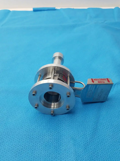 Continental Disc Corporation Continental Disc SOFIA Rupture Disc Assembly 0.439 0.440 Burst Pressure Stainles Rupture Disc Assembly, second-hand product photo 9