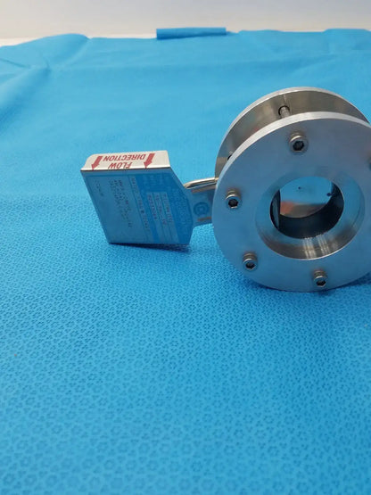 Continental Disc Corporation Continental Disc SOFIA Rupture Disc Assembly 0.439 0.440 Burst Pressure Stainles Rupture Disc Assembly, second-hand product photo 11