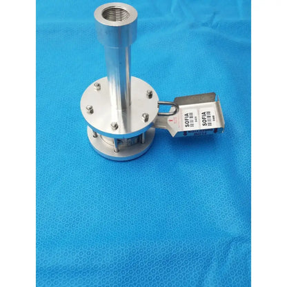 Continental Disc Corporation Continental Disc SOFIA Rupture Disc Assembly 0.439 0.440 Burst Pressure Stainles Rupture Disc Assembly, second-hand product photo 3
