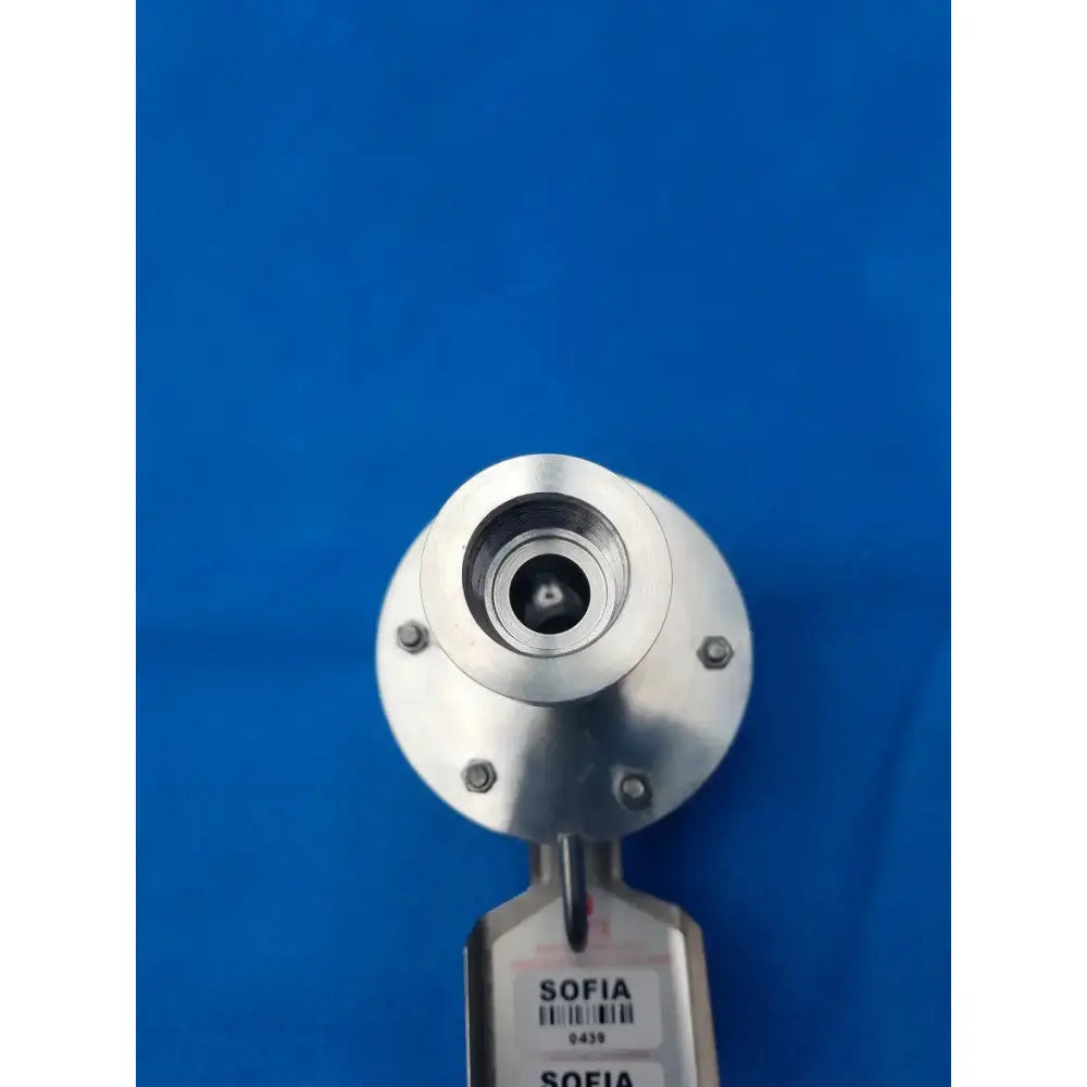 Continental Disc Corporation Continental Disc SOFIA Rupture Disc Assembly 0.439 0.440 Burst Pressure Stainles Rupture Disc Assembly, second-hand product photo 14
