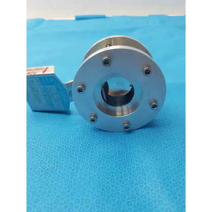 Continental Disc Corporation Continental Disc SOFIA Rupture Disc Assembly 0.439 0.440 Burst Pressure Stainles Rupture Disc Assembly, second-hand product photo 10