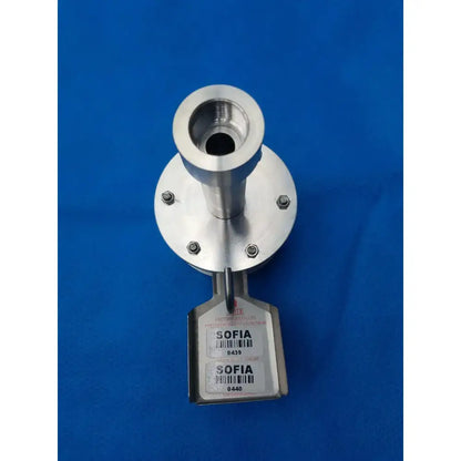 Continental Disc Corporation Continental Disc SOFIA Rupture Disc Assembly 0.439 0.440 Burst Pressure Stainles Rupture Disc Assembly, second-hand product photo 1