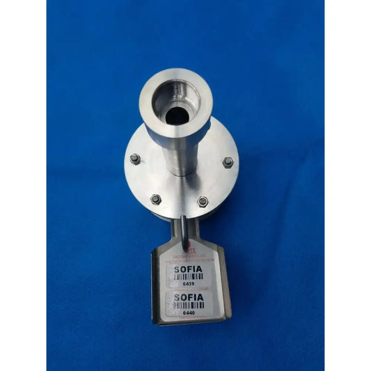 Continental Disc Corporation Continental Disc SOFIA Rupture Disc Assembly 0.439 0.440 Burst Pressure Stainles Rupture Disc Assembly, second-hand product photo 1