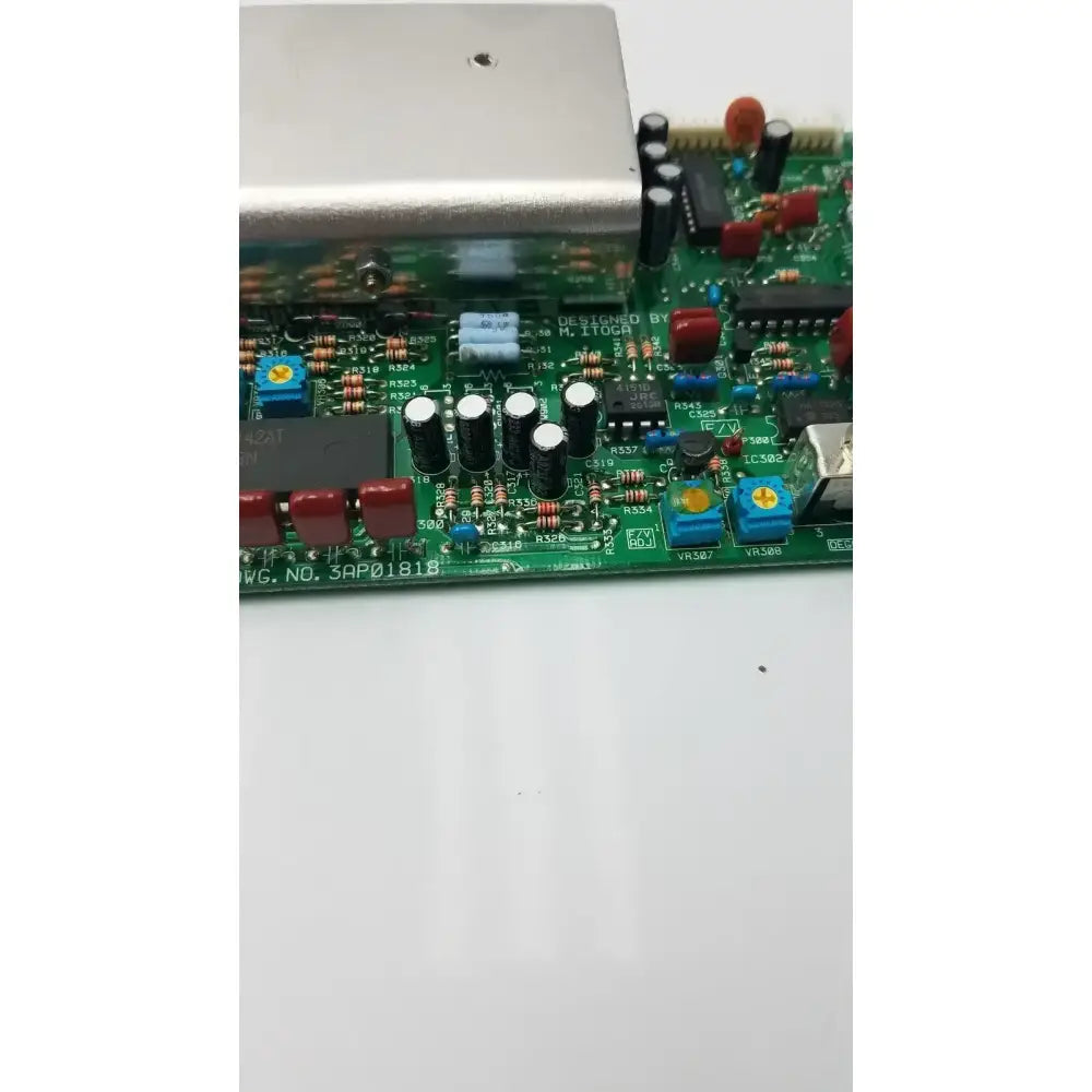 Generic Control Board DWG No 3AP01818, HM942AT, LI11203N Control Board, second-hand product photo 10